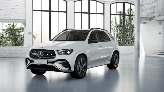 GLE 350 de 4MATIC SUV AMG Advanced Edition