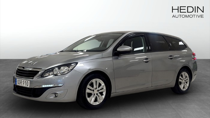 Active SW 1.6 BlueHDI FAP EAT, 120 hk