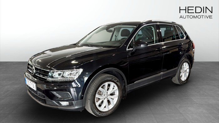 2.0 TSI Automat 4Motion / Dragkrok