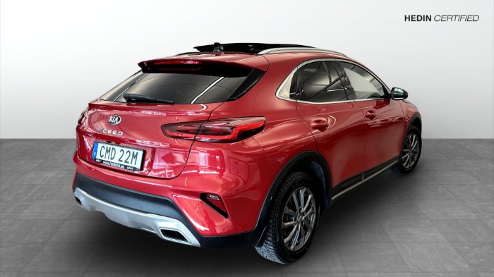 XCEED Plug-in Hybrid DCT