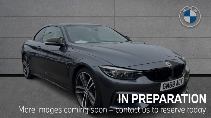 430i M Sport Convertible Auto