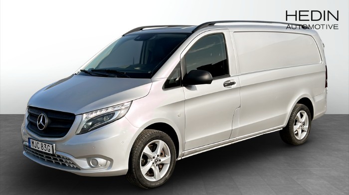 Skåp 119 4x4 190hk lång