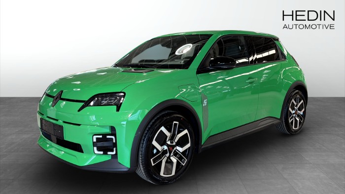 E-TECH ELECTRIC TECHNO EV52 | PL-kampanj fr. 3.390kr/mån*