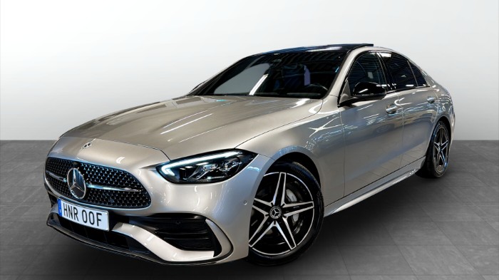 200 9G-Tronic | AMG Styling | Nightpaket | Pano |