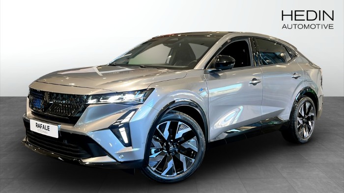 RAFALEALPINE EDITION 300HK 4X4 PLUG-IG HYBRID  "0% ränta+vhjul+servicavtal"