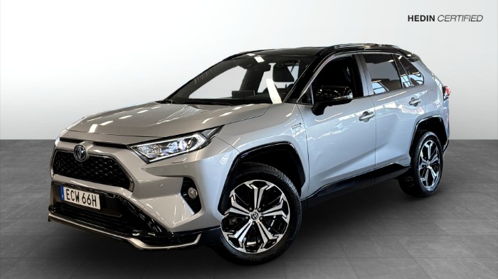 PLUG IN HYBRID AWD 306HK STYLE PREMIUM / DRAG  / 360-KAMERA