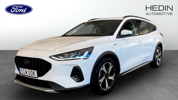 Active Kombi 1.0 125HK Hybrid | Adaptiv.Fhållare