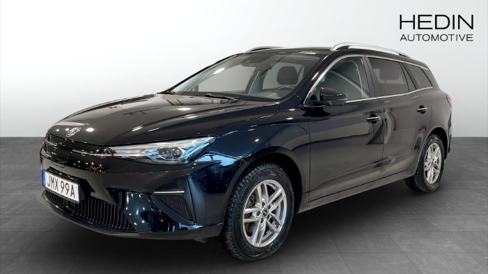 MG5 SR LUX 50KWH BARA SANTANDER