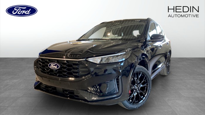 ST-Line X Black Edition pHev 2.1t Dragvikt