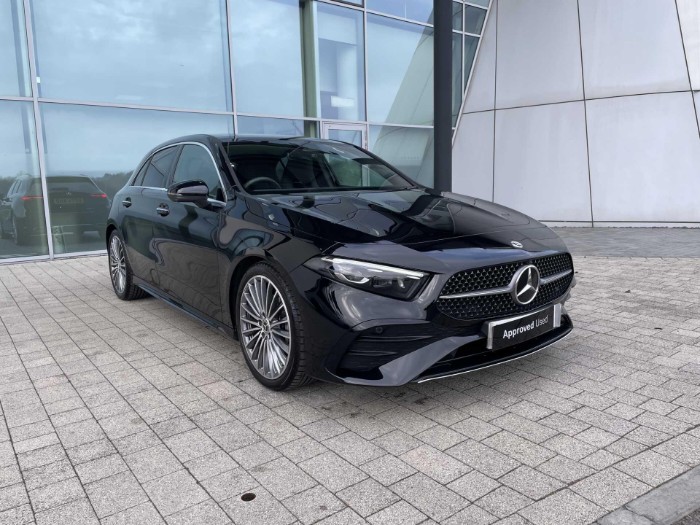 1.3 A180h MHEV AMG Line (Premium Plus) Hatchback 5dr Petrol Hybrid 7G-DCT Euro 6 (s/s) (150 ps)