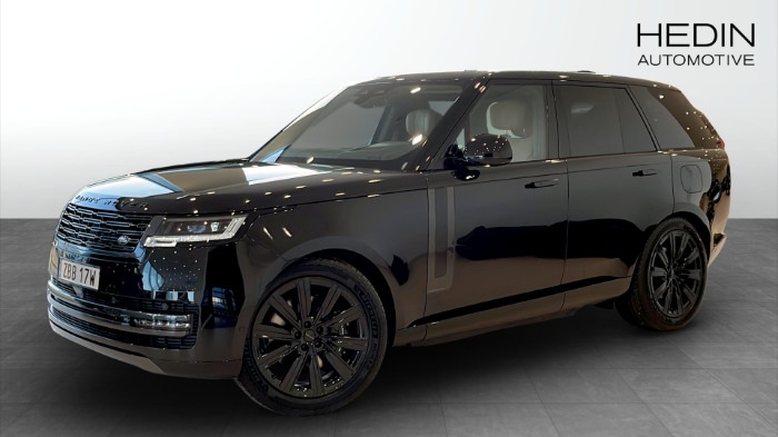 SWB 550PS Autobiography   "DEMO"