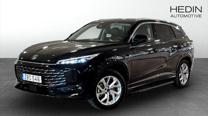 HS LUXURY PLUG-IN HYBRID