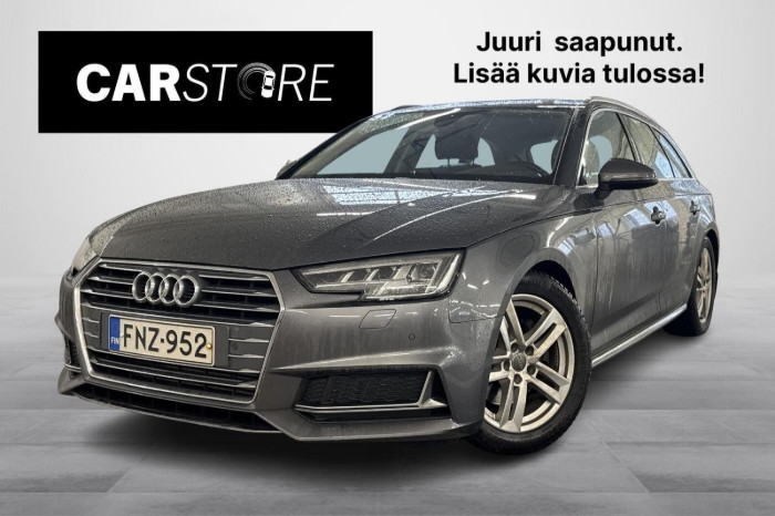Avant Business Sport Comfort Edition 40 TFSI 140 kW MHEV S tronic // Nahat / Webasto / Vetokoukku //