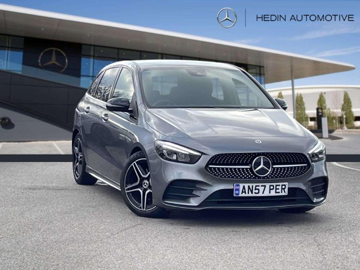 1.3 B200 AMG Line (Executive) MPV 5dr Petrol 7G-DCT Euro 6 (s/s) (163 ps)