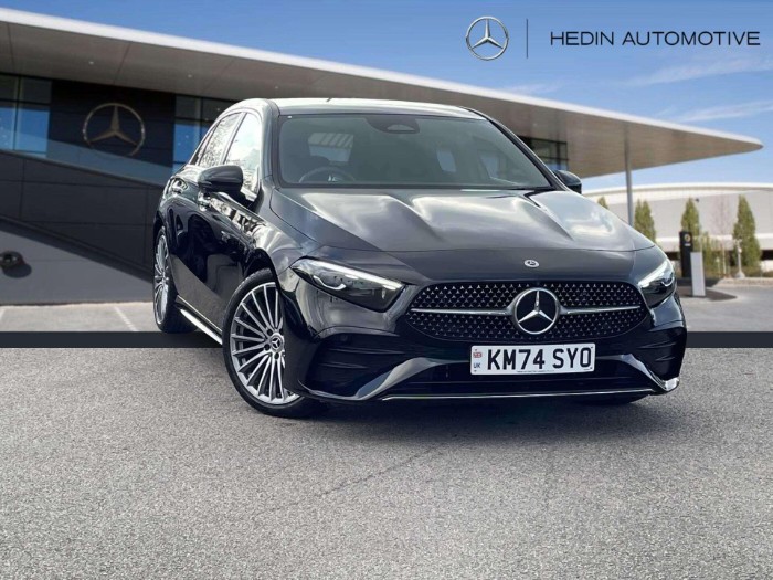 1.3 A180h MHEV AMG Line (Premium Plus) Hatchback 5dr Petrol Hybrid 7G-DCT Euro 6 (s/s) (150 ps)