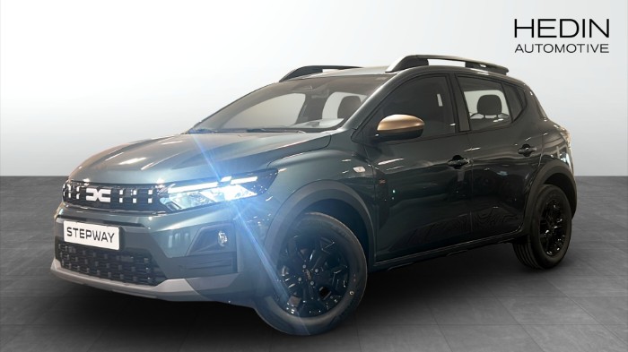 STEPWAY EXTREME TCE 110 *FR 2190:- / MÅN PL-KAMPANJ*