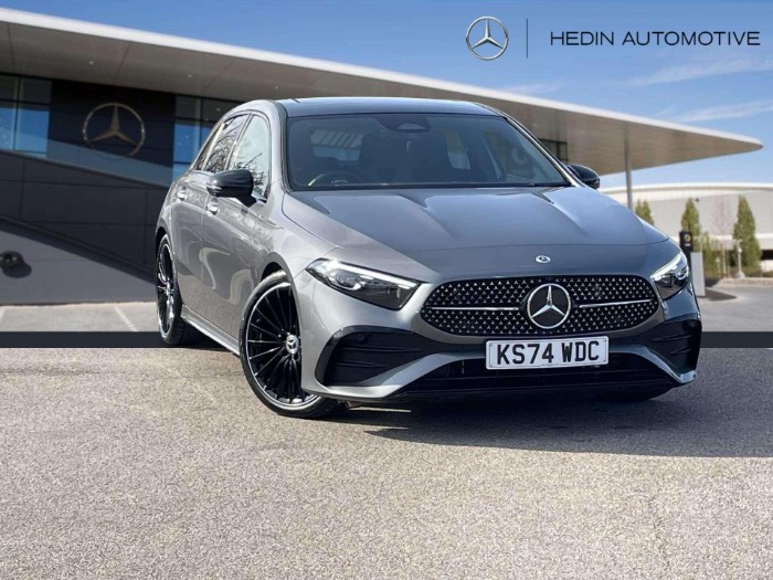 1.3 A180h MHEV AMG Line (Premium Plus) Hatchback 5dr Petrol Hybrid 7G-DCT Euro 6 (s/s) (150 ps)