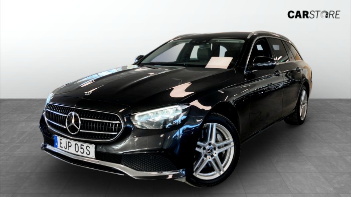 300 T DE 4MATIC 9G 306HK VÄRMARE