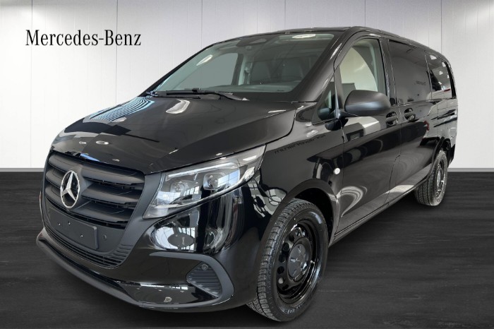 VITO 116 CDI SKÅP LÅNG PRO | LAGER