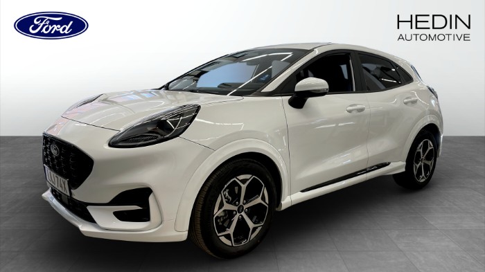 ST-Line 1.0 MHEV EcoBoost 125hk Automat