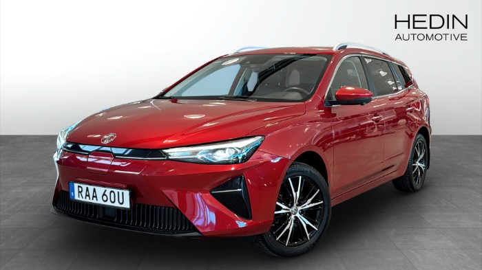 Luxury 50 KWH 177hk  2895:-/mån privatleasing