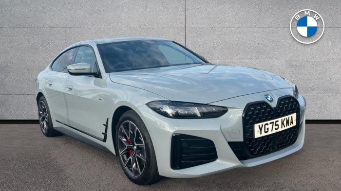 420i M Sport Gran Coupe