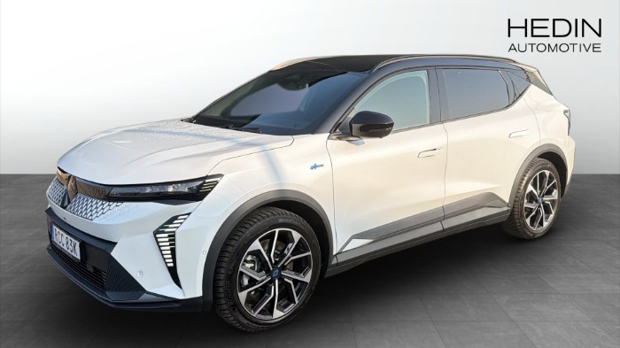 E-TECH ELECTRIC ESPRIT ALPINE EV87