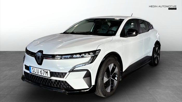 ELECTRIC EQUILIBRE 130HP 40KWH  Laddkort 15.000kr ingår