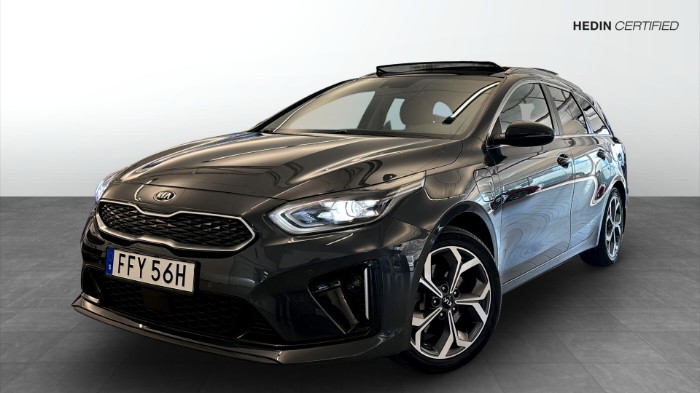 Kia Ceed Hybrid - KIA GODKÄND