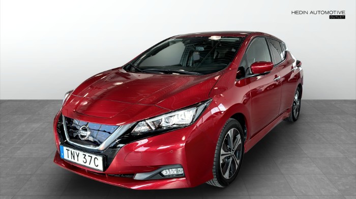 LEAF N-CONNECTA MY21 40 KWH LED