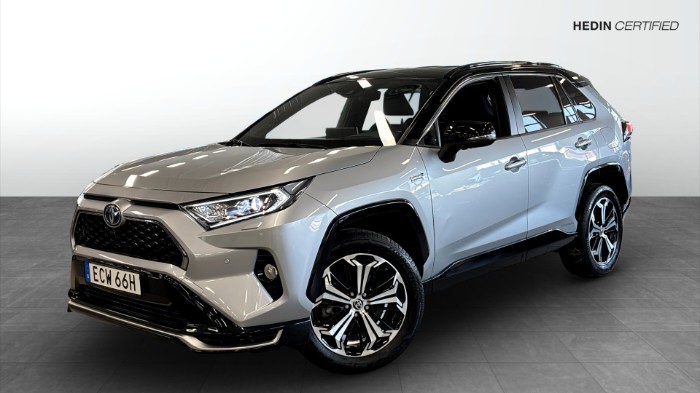 PLUG IN HYBRID AWD 306HK STYLE PREMIUM / DRAG  / 360-KAMERA