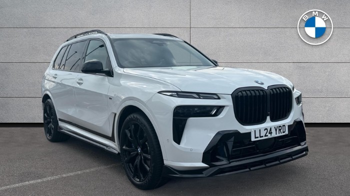 X7 xDrive40d M Sport