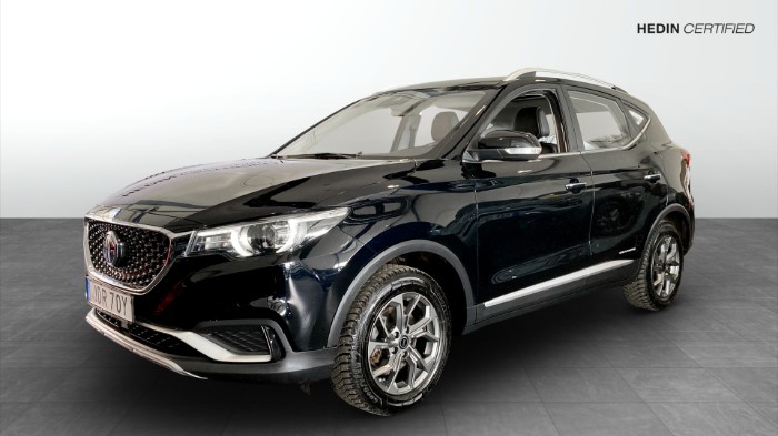 45KWH LUXURY 143 HK 15 000 kr Laddkort ingår