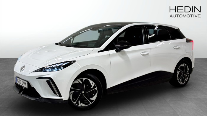 Luxury Long Range 64kWh