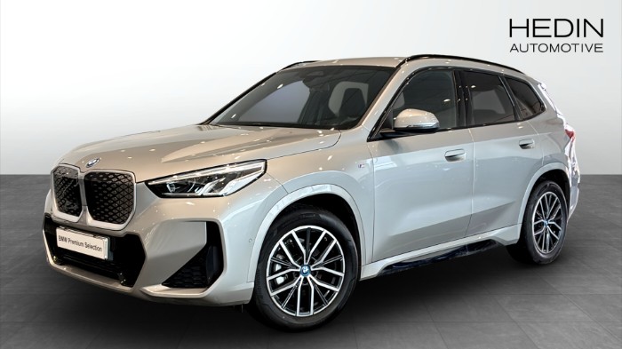 eDrive20 M sport, Rattvärme, Dragkrok