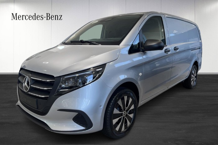 VITO 119 CDI SKÅP LÅNG SELECT | 4X4 | LAGER