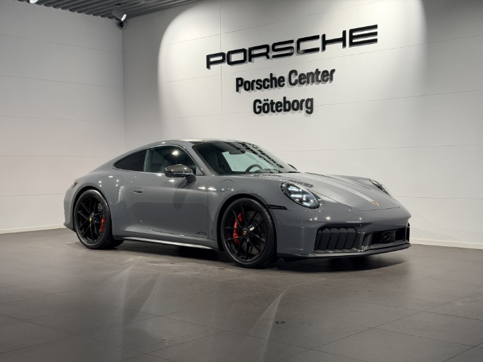 Carrera 4 GTS VAT/Leasbar