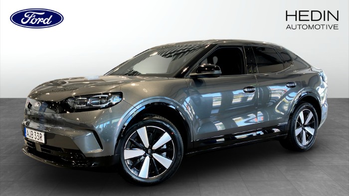 Long Range AWD 340HK | Värmepump | Carplay |