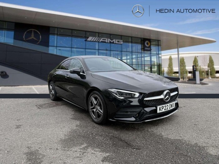 2.0 CLA250 AMG Line (Premium Plus 2) Coupe 4dr Petrol 7G-DCT Euro 6 (s/s) (224 ps)
