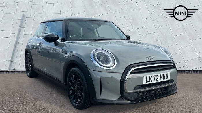 1.5 Cooper Classic Hatchback 3dr Petrol Steptronic Euro 6 (s/s) (136 ps)