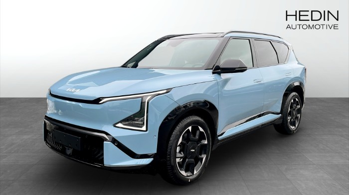 GT LINE PANORAMA FWD LONG RANGE *KAMPANJ*