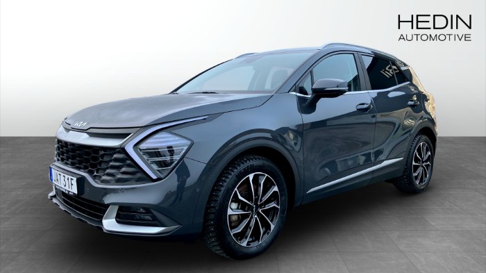 ADVANCE KIA GODKÄND