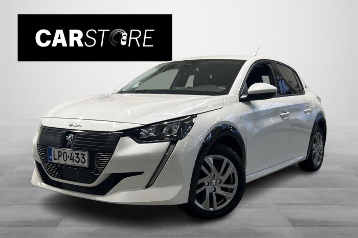 Allure 50 kWh 136 // Full LED -ajovalot / 11kW laturi / Safety Pack Plus / Lämpöpumppu //