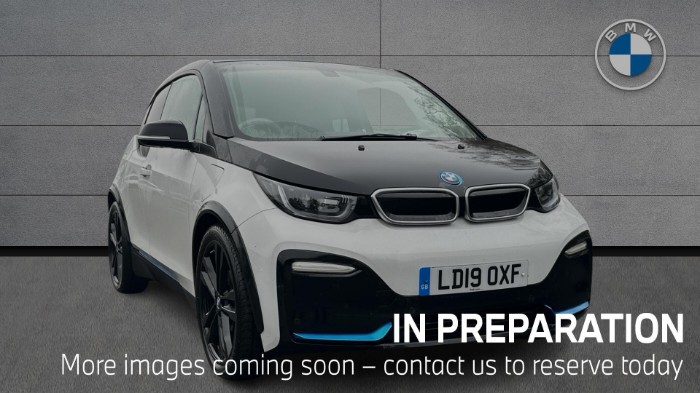 i3s 94Ah with Range Extender