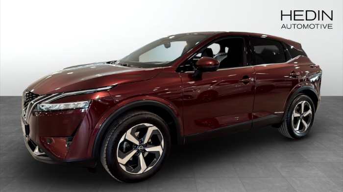 QASHQAI MHEV 158 XTRONIC 2WD TEKNA MY22