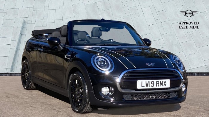 Convertible Cooper Classic