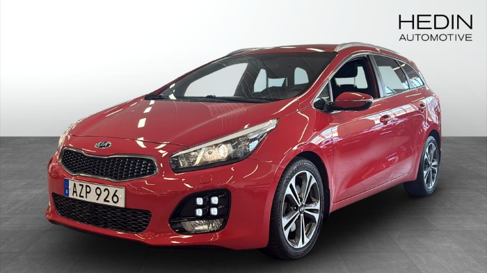 1,6 GDI DCT GT LINE /M&K-VÄRMARE/