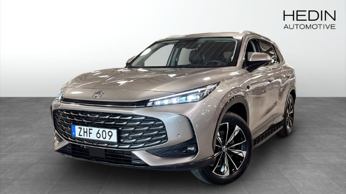 HS LUXURY PLUG-IN HYBRID