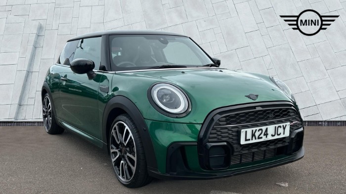 3-Door Hatch Cooper Sport