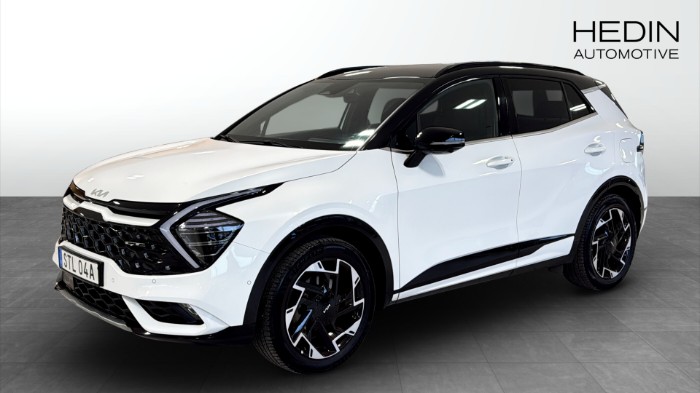 SPORTAGE PHEV GT LINE TWO COLOR